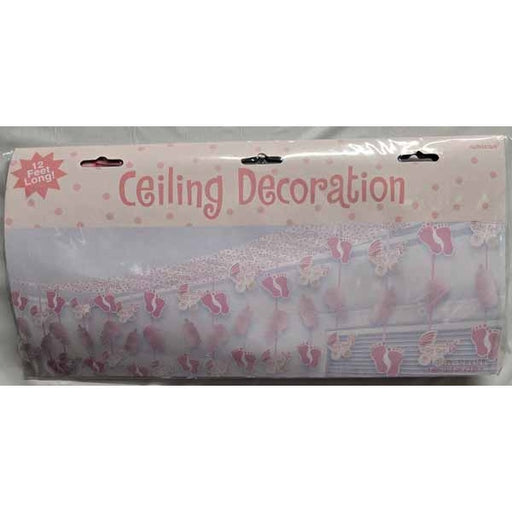 Baby Girl Ceiling Decoration