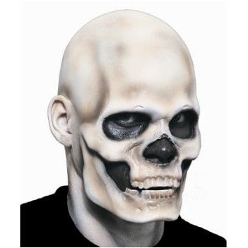 Woochie White Latex Bald Cap