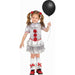 Carnevil Clown Toddler Costume, XL (4/6)