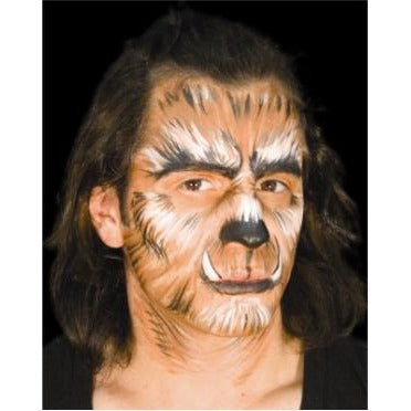 Woochie The Wolf E-Z Character FX Makeup Kit