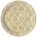 Arabic Cells 7.6-Inch Paper Plates, 8-Pack