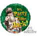 Duck Dynasty Party Time Jack 18-Inch Foil Balloon
