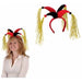 Tasseled Headband, 1 Count