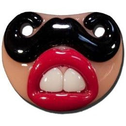 Billy Bob Lil' Sherlock Novelty Baby Pacifier