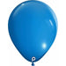 Prima Seaside 5-Inch Round Latex Balloons, 100 Count