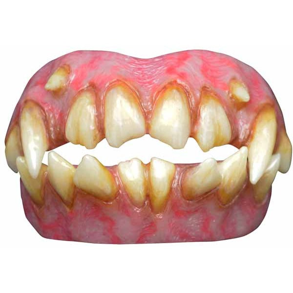 Bitemares Horror Costume Teeth