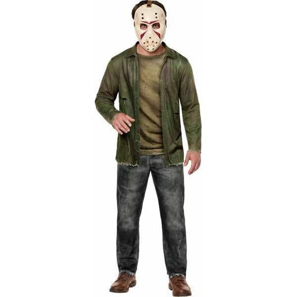Jason Men's Jumpsuit, Large