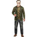 Jason Men's Jumpsuit, Large