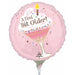 A TINI BIT OLDER HBD 9" RND A15 MYLAR