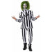 Suitmeister Men's Beetlejuice Costume Suit, Medium