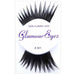 Glamour Eyez Regular #301 Black False Eyelashes