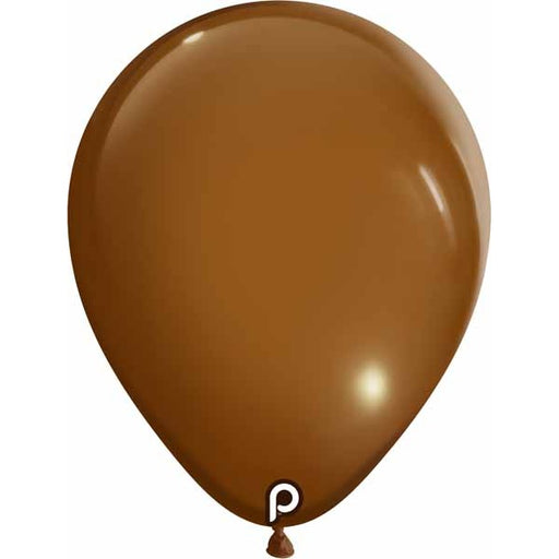 Prima Cafe 18-Inch Round Latex Balloons, 25 Count