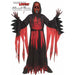 Aged Devil Face Child Costume, Large 12/14