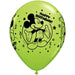 11" ASSORTED MICKEY MOUSE BDAY 25/BAG