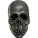 Don Post Black Skull Vinyl Mask
