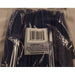 Navy Blue Plastic Knives, 50 Count