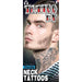 Tinsley Transfers Vandal Neck Tattoo