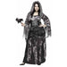 Cemetery Bride Women's Plus Size Costume, 22W-24W