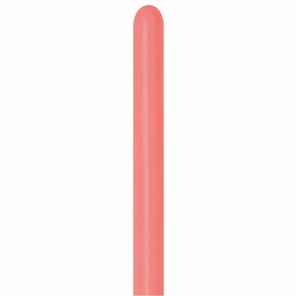 Sempertex Tropical Coral 260 Twisting Balloons, 50 Count