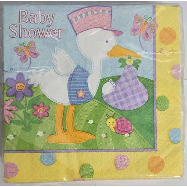 Bundle of Joy Baby Shower Party Supplies
