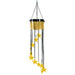 Star Shimmering Spirals Party Decoration, 1 per Package