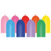 Sempertex 260 Fashion Assorted Latex Twisting Balloons, 50 Count