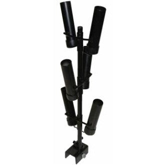 Anagram Air-Filled Balloon Display Cylinder with 3-Way Base