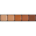 Graftobian HD Glamour Crème Foundation Palette Warm #3