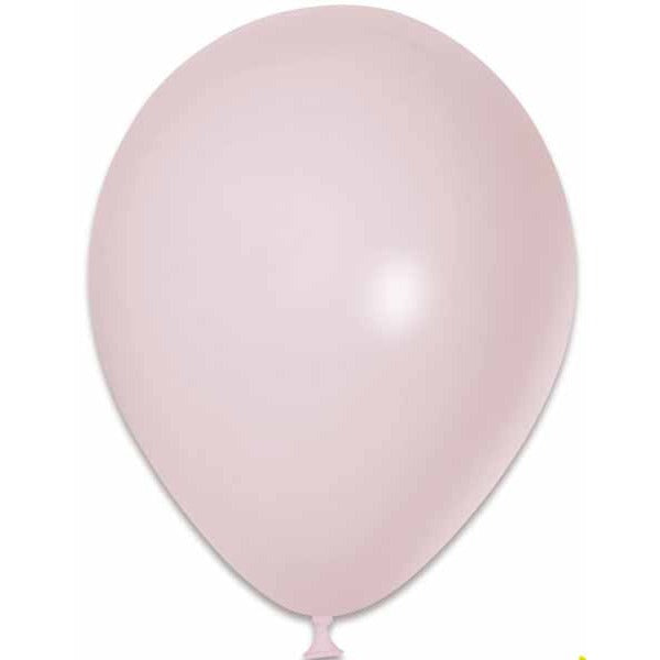 12" LATEX 8/PK TRICO DUSTY RETRO POW PINK