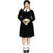 Gothic Girl Women's Plus Size Costume, Size 16-20
