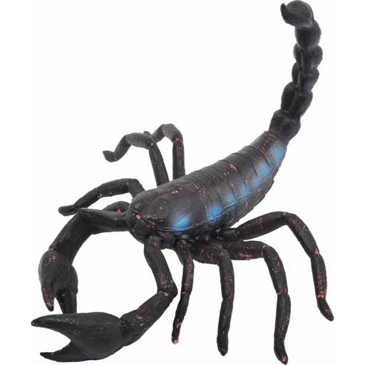Décoration d'Halloween Scorpion de 10,5 pouces