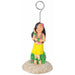 Hula Girl Photo and Balloon Holder, 6 oz