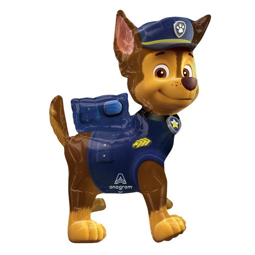 PAW Patrol Chase 24 Inch Air-Filled Foil Balloon