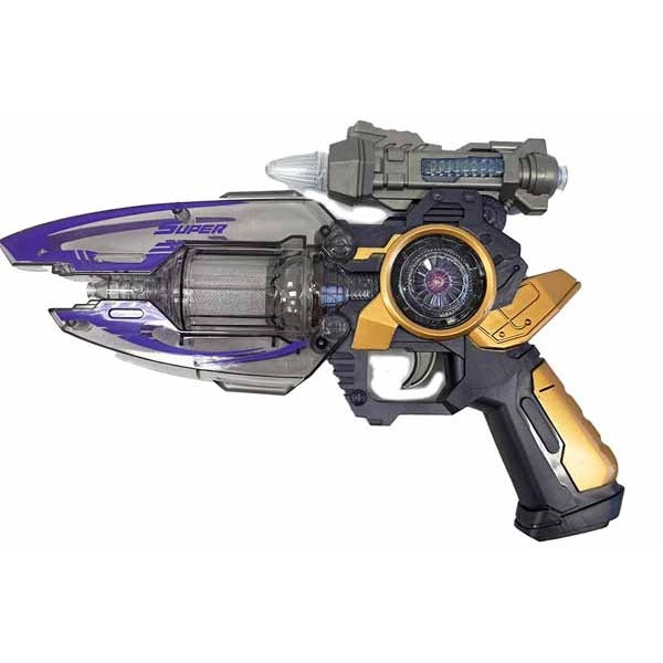 Parris Electric Star Blaster Toy Gun