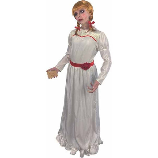 The Conjuring Annabelle Adult Costume, Extra Large