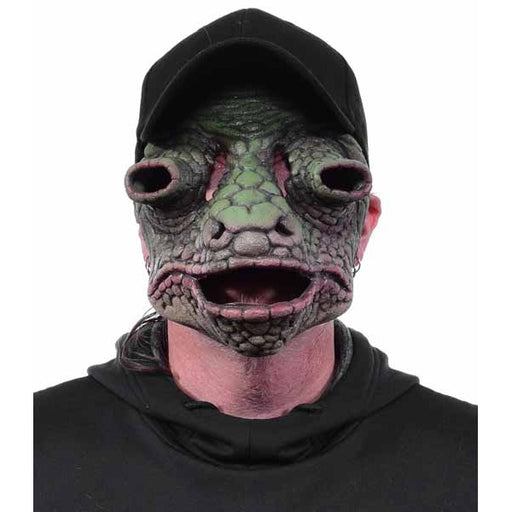 Zagone Studios Martin the Gecko Mask
