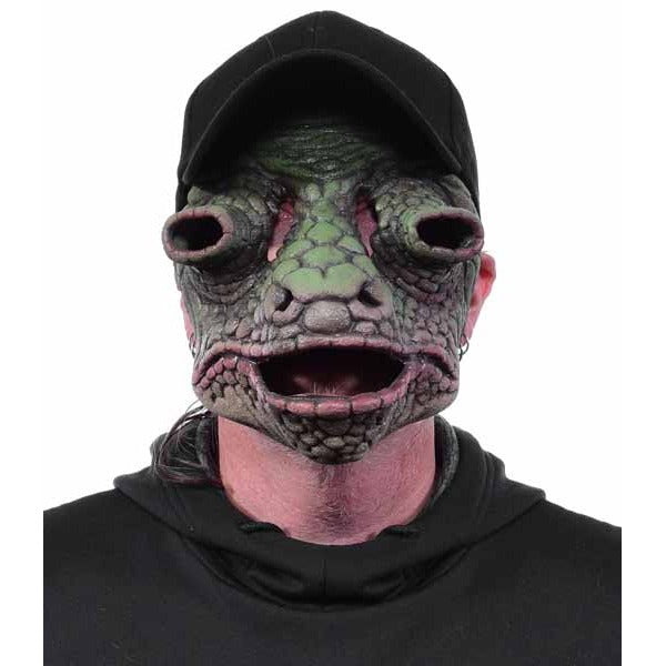 Zagone Studios Martin the Gecko Mask