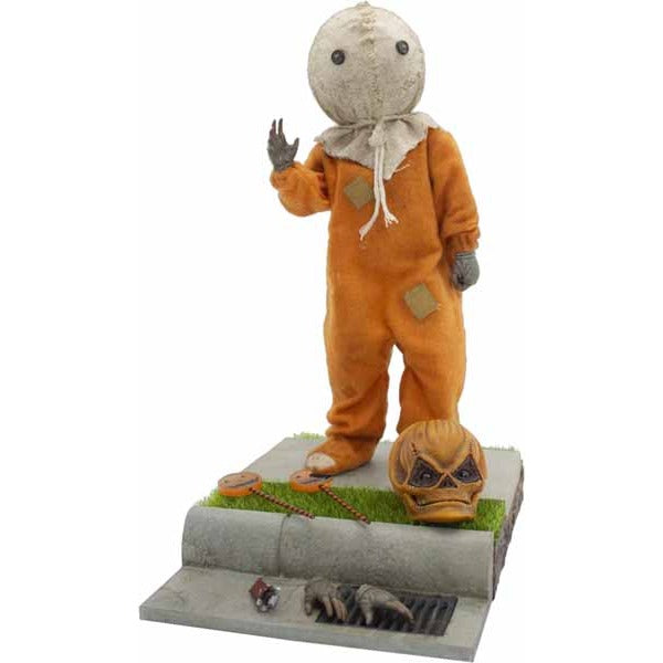 TRICK R TREAT ACTION FIGURE SET