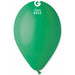 Gemar 12-Inch Green #013 Latex Balloons, 50 Count