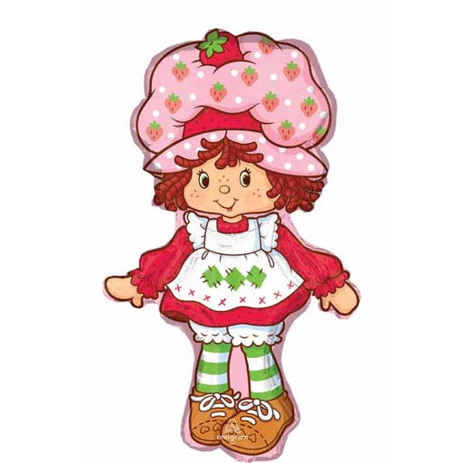 Strawberry Shortcake 35-Inch Shaped Foil Balloon