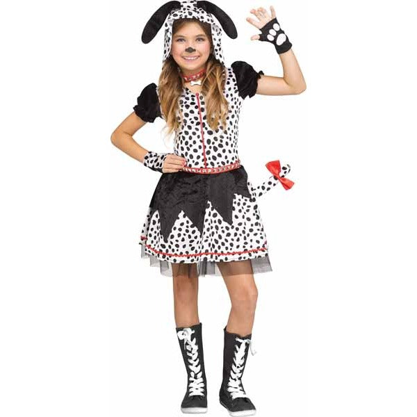 Spotted Sweetie Child Costume, Large (12-14)