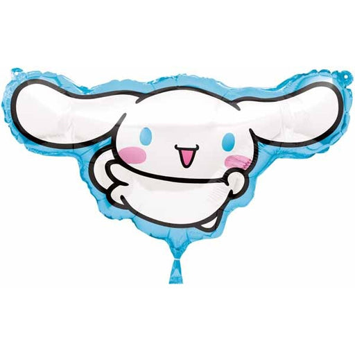 Cinnamoroll 13" Foil Balloon, 1 Count