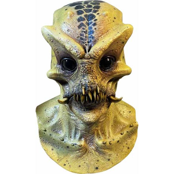 Jordu Schell Collection Hybrid Latex Mask