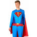 OppoSuits Superman Adult Onesie, X-Small