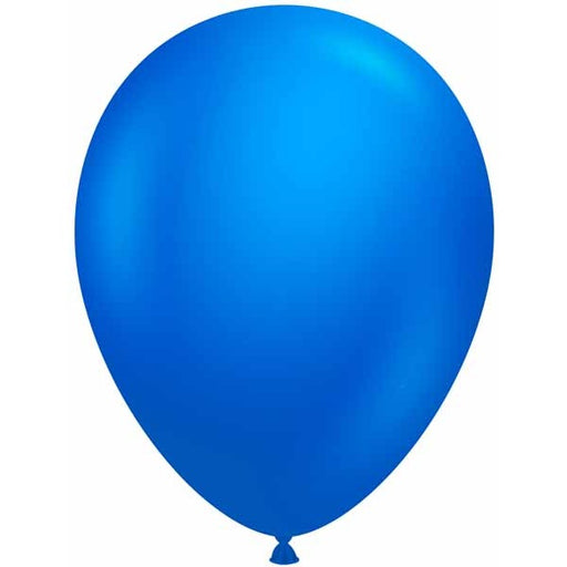TUFTEX 11-Inch Royalty Latex Balloons, 100 Count