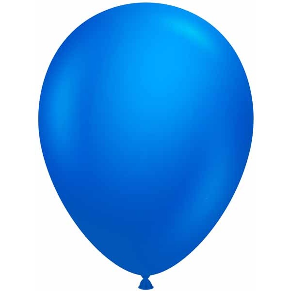 TUFTEX 11-Inch Royalty Latex Balloons, 100 Count