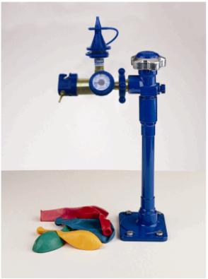 Conwin Remote Helium System Countertop Outlet