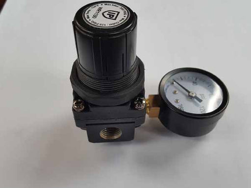 GAUGE 160PSI 1/8" BOTTOM MOUNT 2ND STA