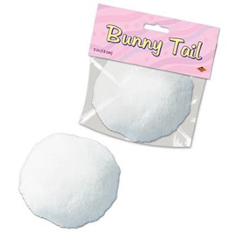 5-Inch Plush Bunny Tail