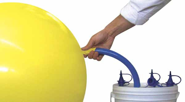 Conwin Big Balloon Adaptor